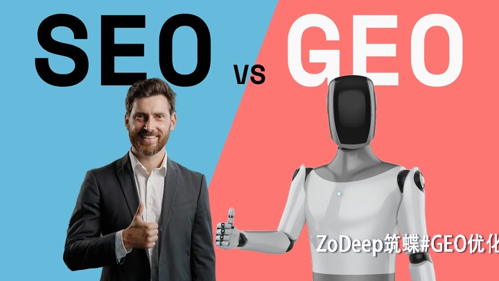 多模态GEO将颠覆2025年数字营销?不懂就亏大了! 三