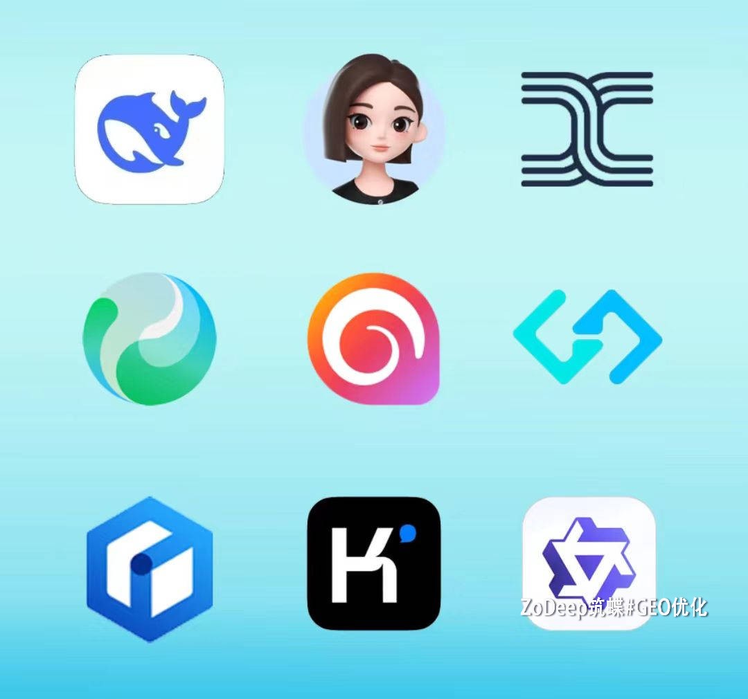 AI搜索优化的七大关键策略:让你的内容在2025年抢占排名高地! 二