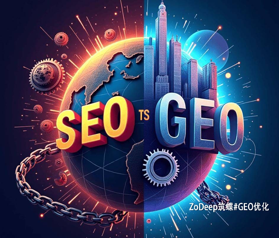 结构化关键词优化已经成为2025年制胜之道,掌握它你就赢在起跑线! 一