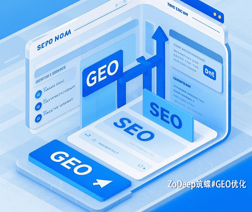 大模型Geo优化的深度解析:如何提升你的内容在搜索中的曝光率? 二