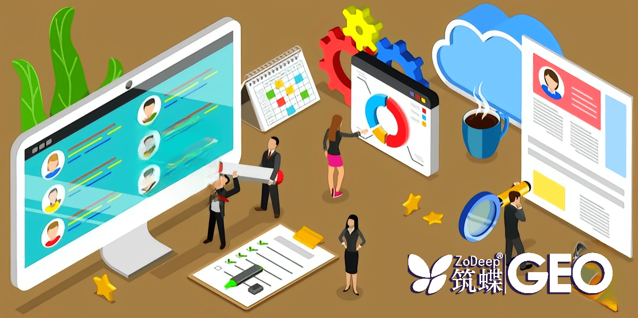 揭秘GEO优化：你的内容能否在搜索引擎中脱颖而出？ 一