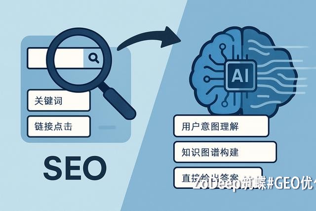 AI搜索优化革命:2025年值得关注的行业服务商全攻略 一